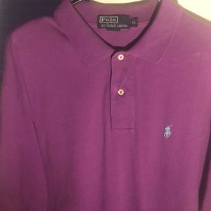 Short sleeve polo shirt